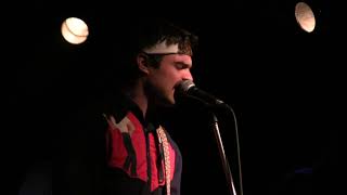 CRAIG BROWN BAND : Detroit band @ The Fabulous 40 Watt 3-26-18