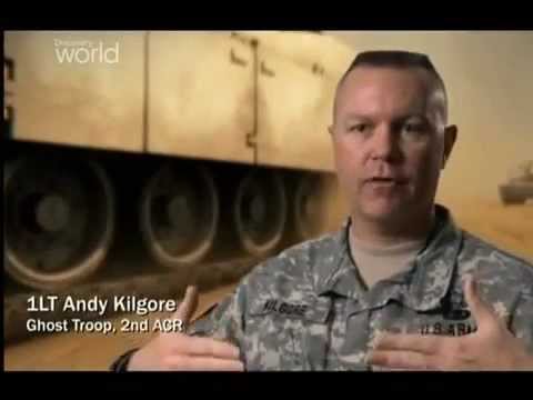 A legnagyobb tankcsaták-Csata a sivatagban.flv