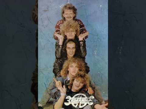 MetalRus.ru (Hard Rock). ЗЕМЛЯНЕ - "По закону Земли" ("Земляне '90") (1990) [Full Album]