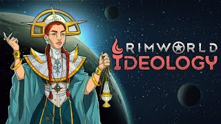 Rimworld　キャラバン移動で脱出したい！
