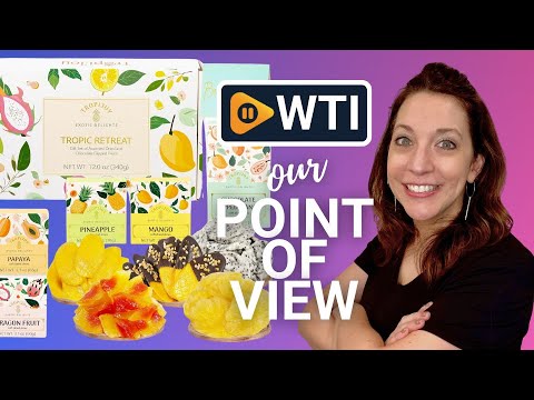 Dried Fruit Gifts - WTI product video review
