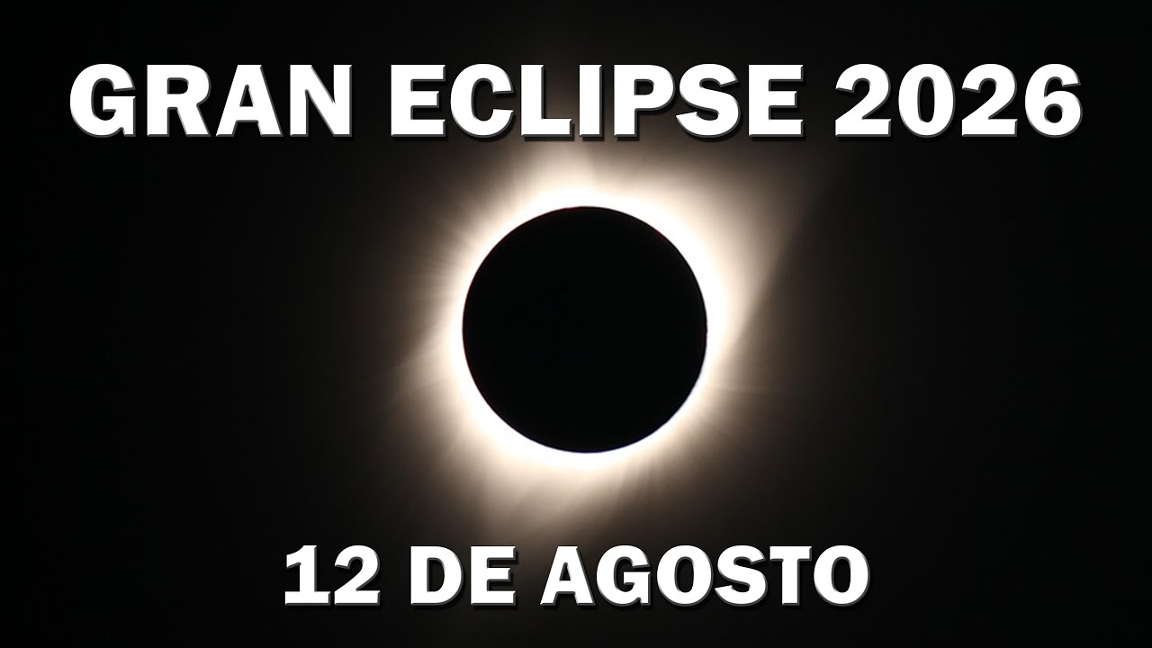 Catalonia Prepares for August 2026 Total Solar Eclipse