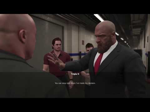 WWE 2K19 MyCareer playthrough pt15