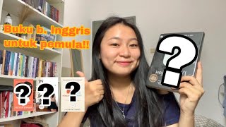 Rekomendasi buku bahasa inggris untuk pemula (spill harga + tempat beli) | booktube Indonesia