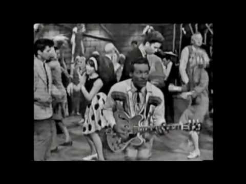 CHUCK BERRY : Johnny B. Goode (1958) HD