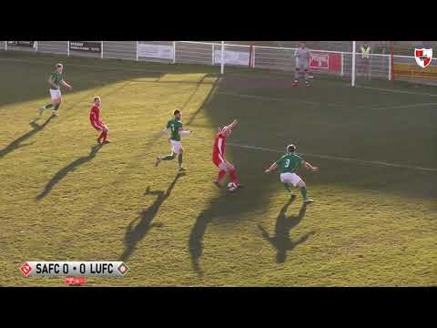 Shildon AFC vs Lincoln United - PitchingIn NPL East 29-01-22 - Highlights
