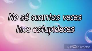 Rombai - Me Voy (Letra)