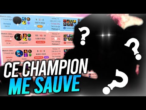 LE SEUL CHAMPION QUI PEUT ME SAUVER D'UNE CHAIN LOSE ! UN RETOUR FRACASSANT