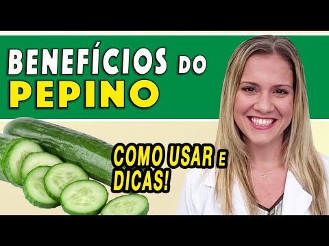 , title : 'Benefícios do Pepino - Para Que Serve e Como Usar [DICAS!]'