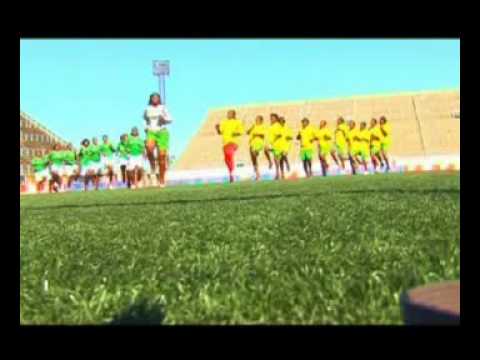 Mbare Chimurenga Choir - Team