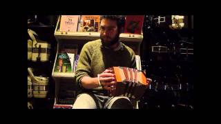 Video thumbnail for HCOND40 - Hohner D40 Concertina M 10 $299 by Liberty Bellows