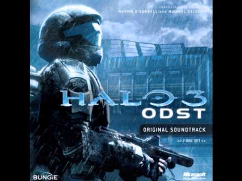 Halo 3: ODST Original Soundtrack - More Than His Share