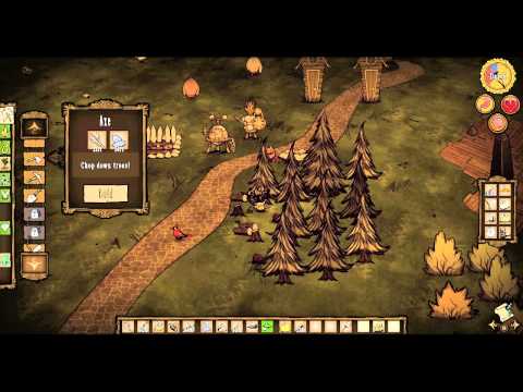 Don't Starve, Episode 13, The amazing eggplant