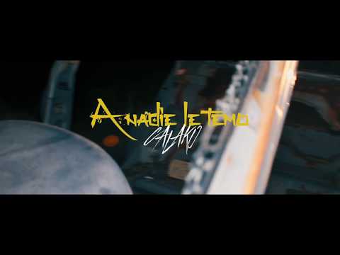 C@lako - A Nadie Le Temo- // Video Oficial 2019 //PMHR 💀