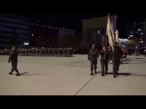 Militärmusik Tirol - Schönfeld Marsch_2015-10-25
