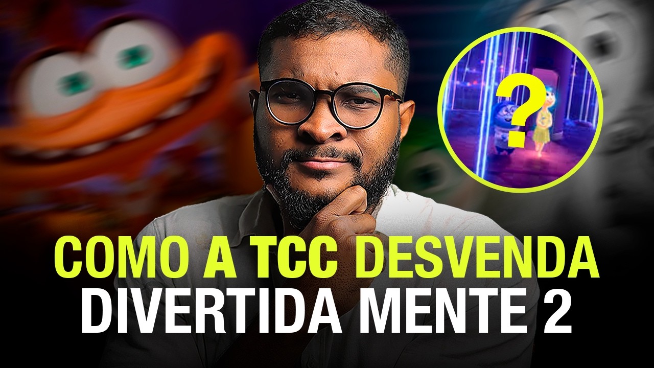 DIVERTIDAMENTE 2: ANÁLISE DE UM PSICÓLOGO COGNITIVO COMPORTAMENTAL!