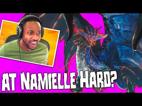 Is AT Namielle Still A Challenge With Fatalis Gear? | MHW Iceborne