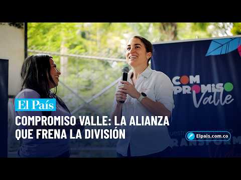 María Isabel Ulloa:“Compromiso Valle demostró que se puede trabajar entre personas diversas”