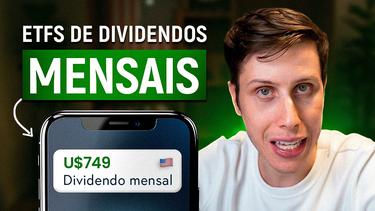 Top ETFs de Dividendos Mensais (2026, atualizado)