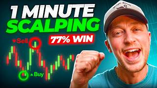 HIGH WIN Rate 1 Minute Scalping Strategy (NEW)