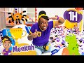 Meekah's Epic Toy Party | Educational Videos for Kids | Blippi and Meekah Kids TV