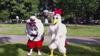 Chicken Dance with NCEGG.org