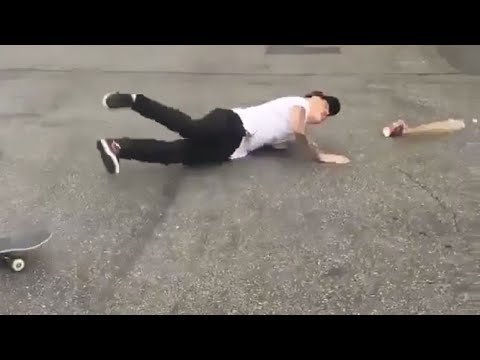 INSTABLAST! - Luan Coffee Fail, LONGEST Rail Boardslide, Tony Hawk Got Milk Twist,  Drop In Pole Jam