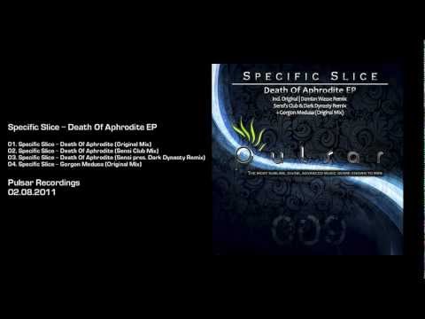 Specific Slice - Gorgon Medusa (Original Mix) [Pulsar Recordings]