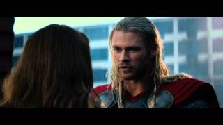 Thor: The Dark World clip - Where Were You? OFFICIAL UK Marvel | HD