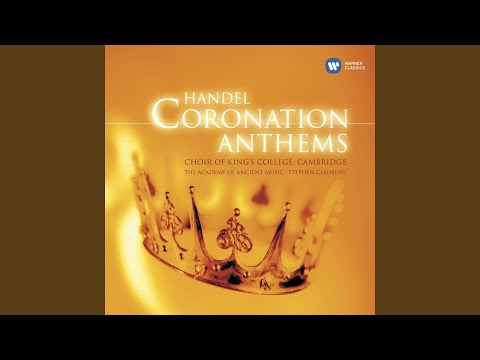 Coronation Anthem No. 2, HWV 259 "Let Thy Hand Be Strengthened": III. Alleluja