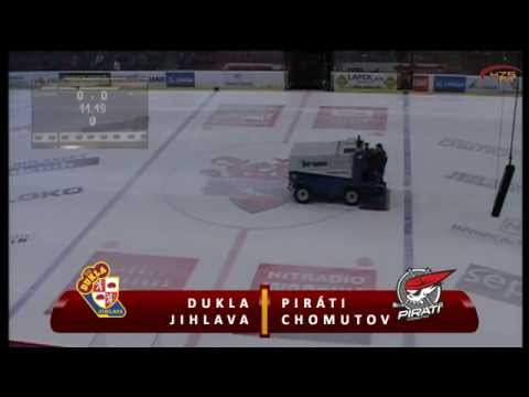 Záznam SF4 HC Dukla Jihlava - Piráti Chomutov