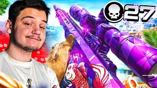 LE MEILLEUR SNIPER sur WARZONE 2 ! ( Meilleure CLASSE MCPR )