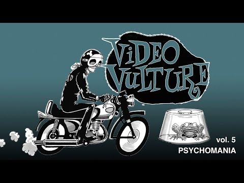 Video Vulture #5 - Psychomania