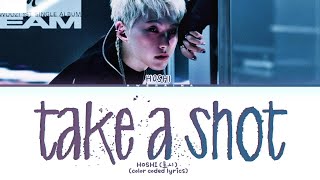 Download lagu HOSHI (Seventeen) Take A Shot Lyrics (color coded lyrics) mp3