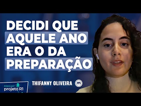 Project R1 | Accepted into the Medical Clinic at FAMERP: how Thifanny turned the tables in 2024