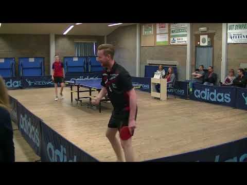 Laurens Devos - Robin Devos 40 jaar TTC Antonius