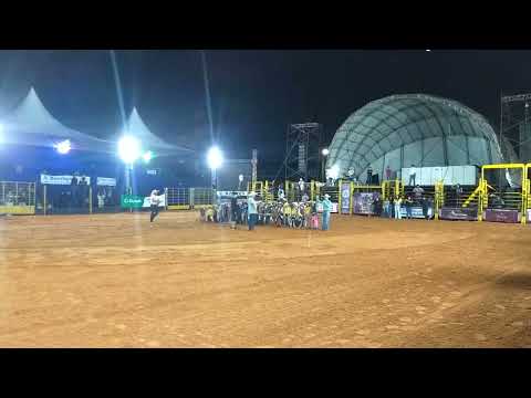 montaria de carneiro em Tejupá 2023