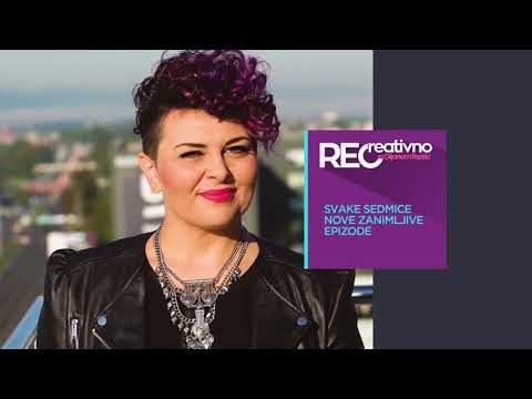 RECreativno sa Dijanom Tepšić - Sezona 6 - Najava