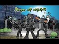 1 MELAWAN KUMPULAN MUSUH ANGER OF STICK 5