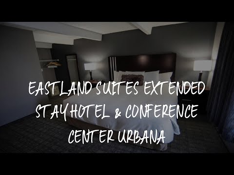 Eastland Suites Extended Stay Hotel & Conference Center Urbana Review - Champaign , United States of