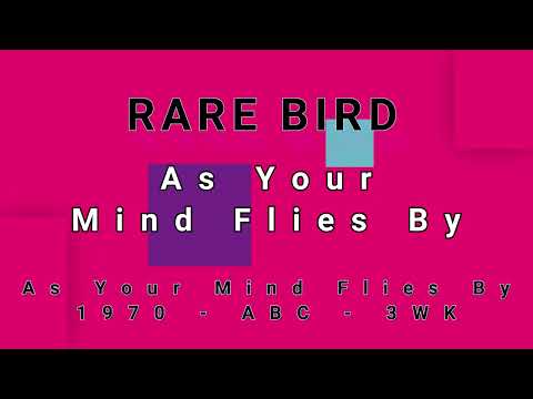 RARE BIRD-As Your Mind Flies By (vinyl)