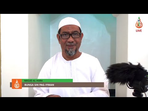 Bunga sin Pag-iyman (Ep. 183) - Shaykh Abdennasser Abdurahman (Tausug)