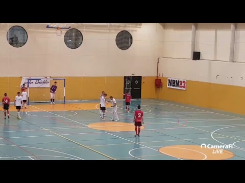 Rivas Futsal Cadete B - Don P Alpié Aranjuez 2017 05 27 Ultimos segundos