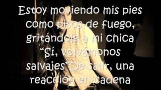 Ashley Tisdale-Blame it on the beat (en español).wmv