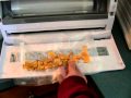Food Saver Vacuum Sealer demonstration with ...