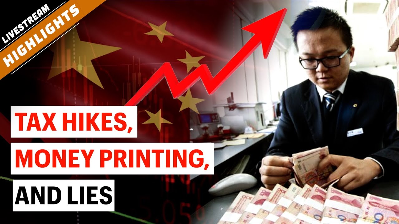How China’s economy is quietly collapsing behind the numbers