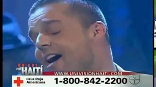 Ricky Martin-Gracias Por Pensar En Mi