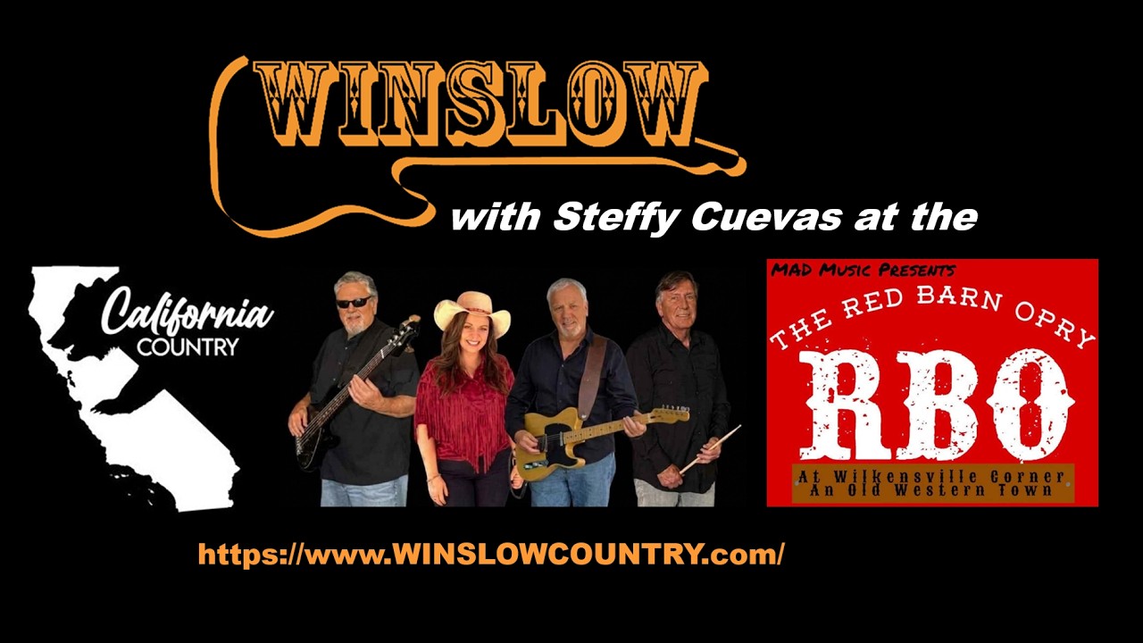 Promotional video thumbnail 1 for Winslow