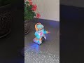 Žaislinis robotas su šviesos ir garso efektais Gear
