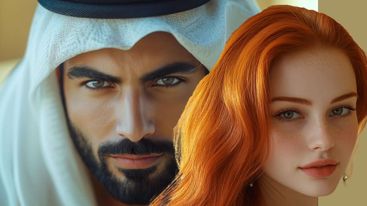 🌼A thousand nights of love with a sheikh🌼